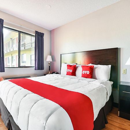 Americas Best Value Inn Amarillo Downtown ภายนอก รูปภาพ