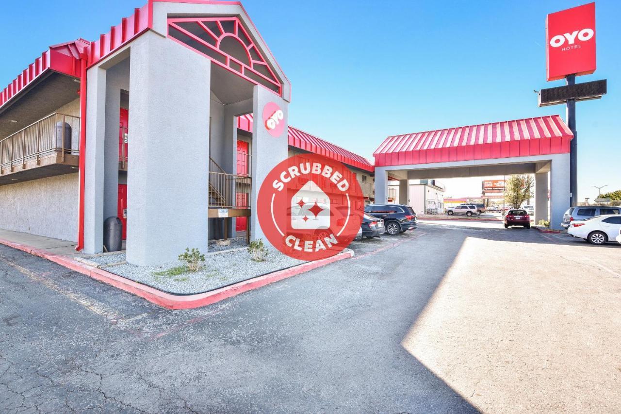 Americas Best Value Inn Amarillo Downtown ภายนอก รูปภาพ