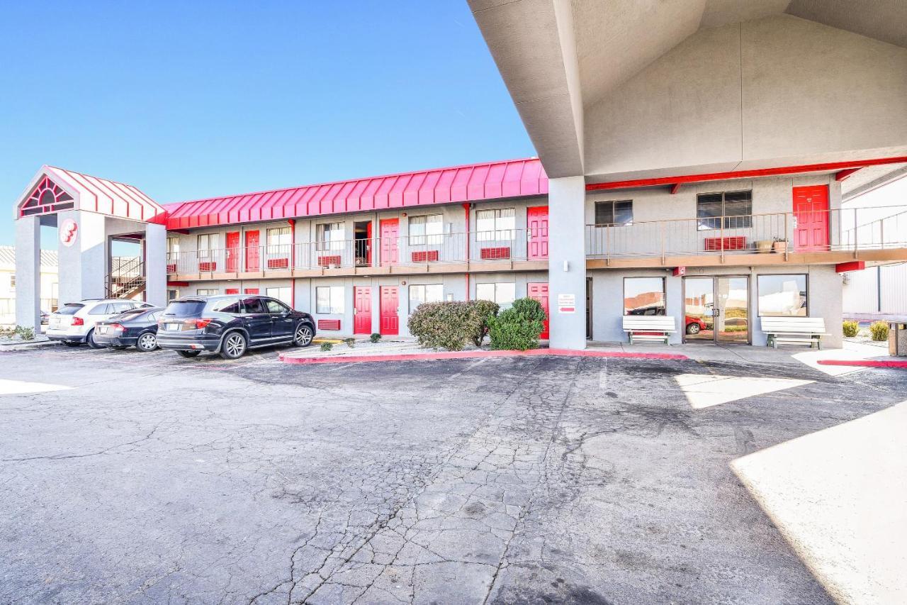 Americas Best Value Inn Amarillo Downtown ภายนอก รูปภาพ