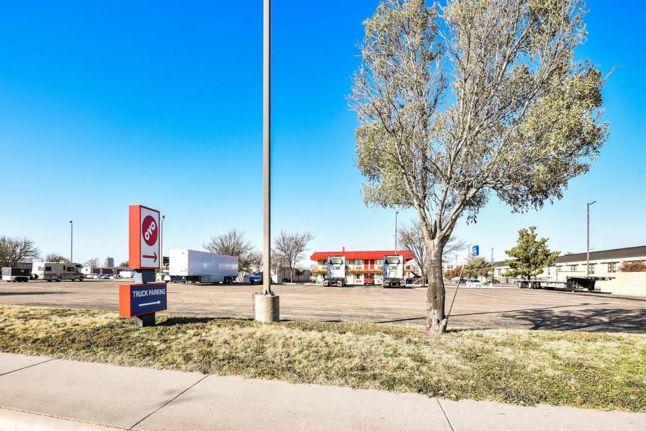 Americas Best Value Inn Amarillo Downtown ภายนอก รูปภาพ