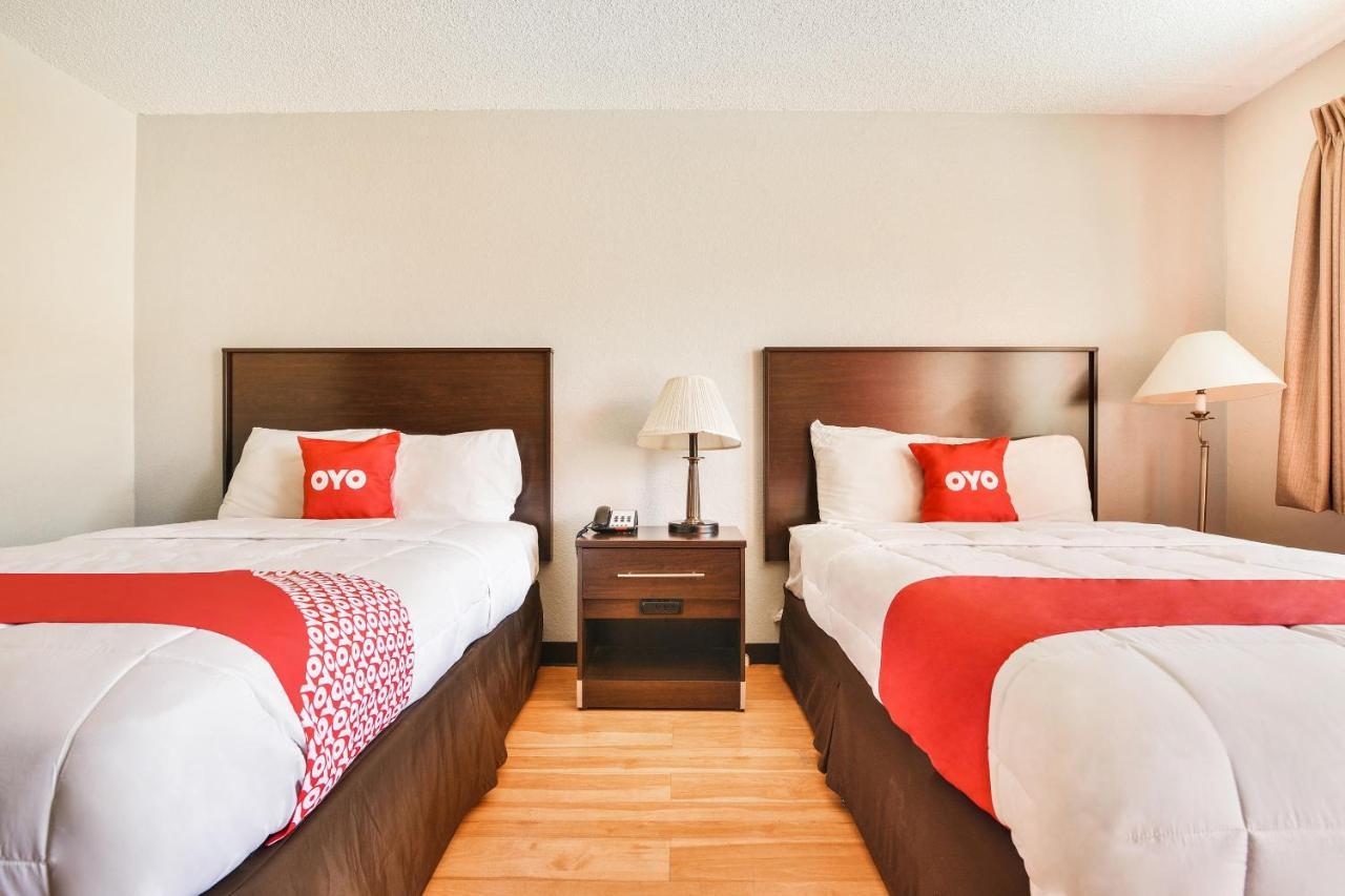 Americas Best Value Inn Amarillo Downtown ภายนอก รูปภาพ