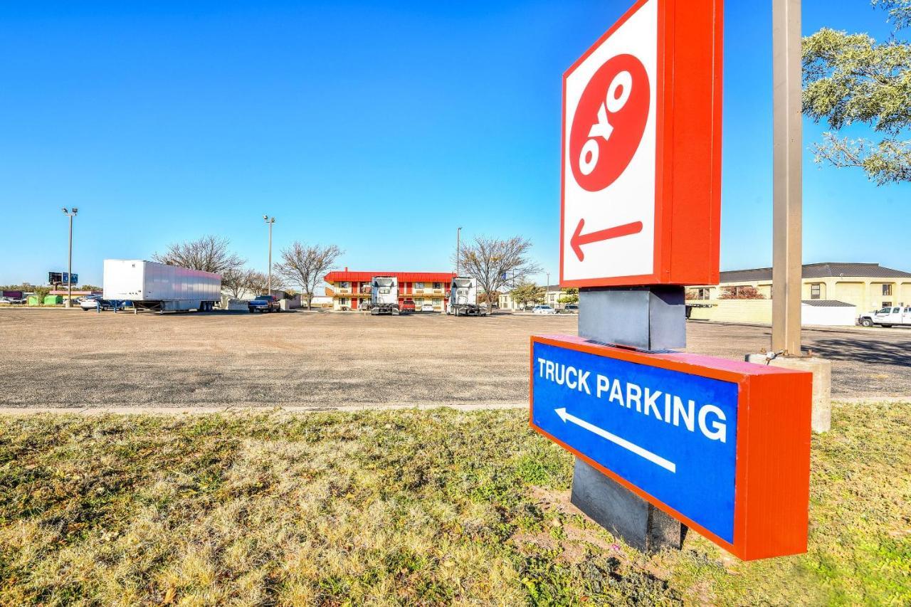 Americas Best Value Inn Amarillo Downtown ภายนอก รูปภาพ