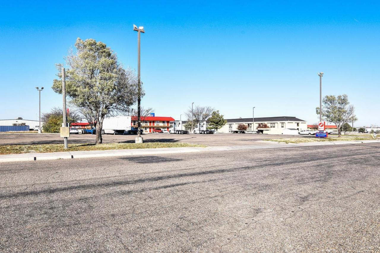 Americas Best Value Inn Amarillo Downtown ภายนอก รูปภาพ