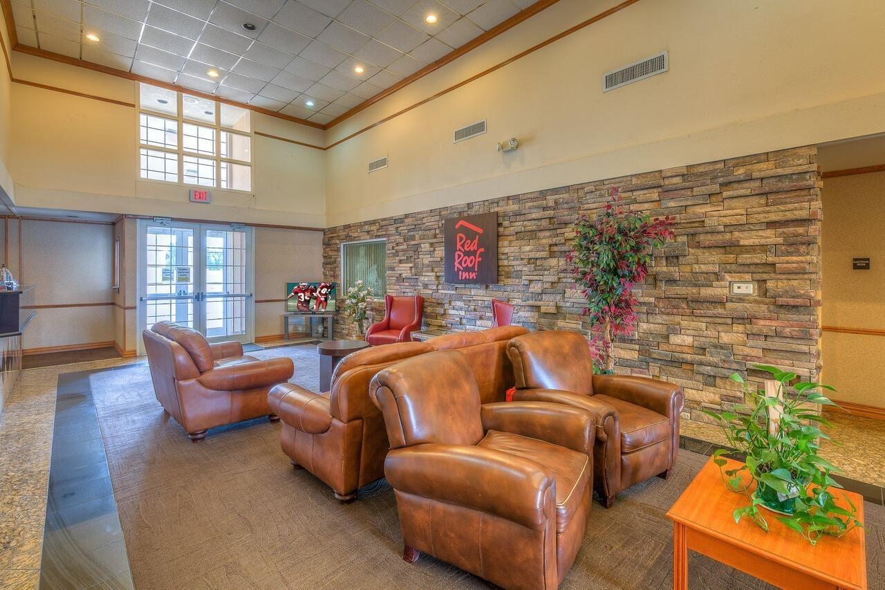 Americas Best Value Inn Amarillo Downtown ภายนอก รูปภาพ