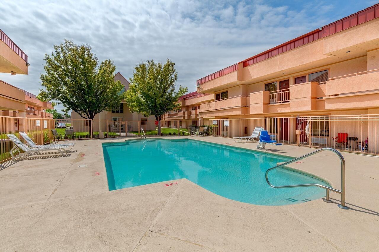 Americas Best Value Inn Amarillo Downtown ภายนอก รูปภาพ