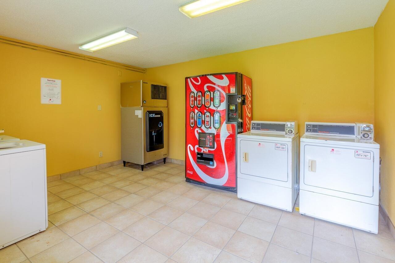 Americas Best Value Inn Amarillo Downtown ภายนอก รูปภาพ