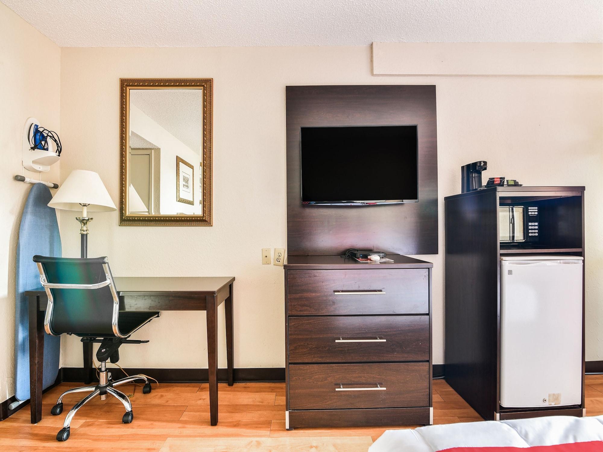 Americas Best Value Inn Amarillo Downtown ภายนอก รูปภาพ