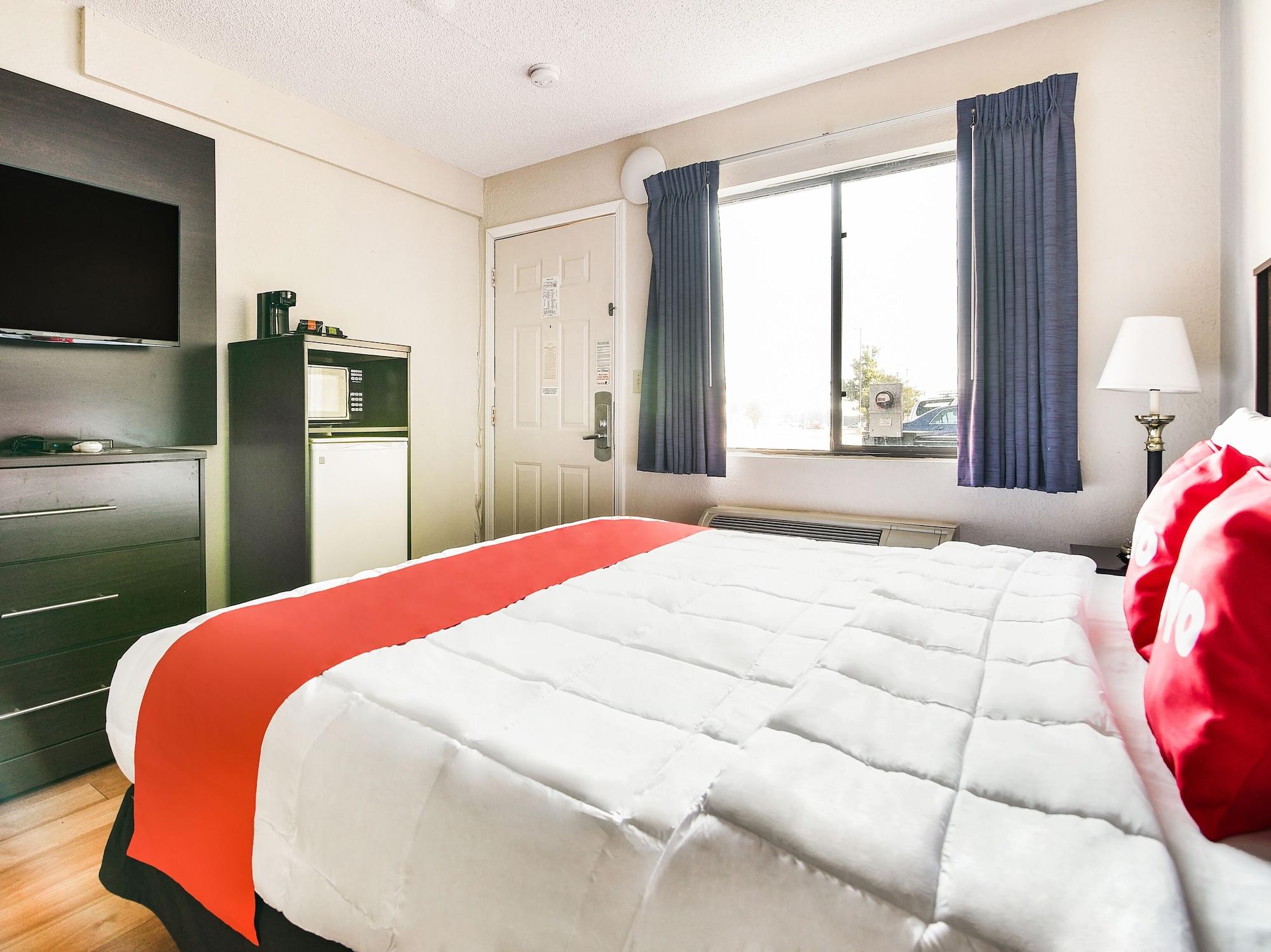 Americas Best Value Inn Amarillo Downtown ภายนอก รูปภาพ