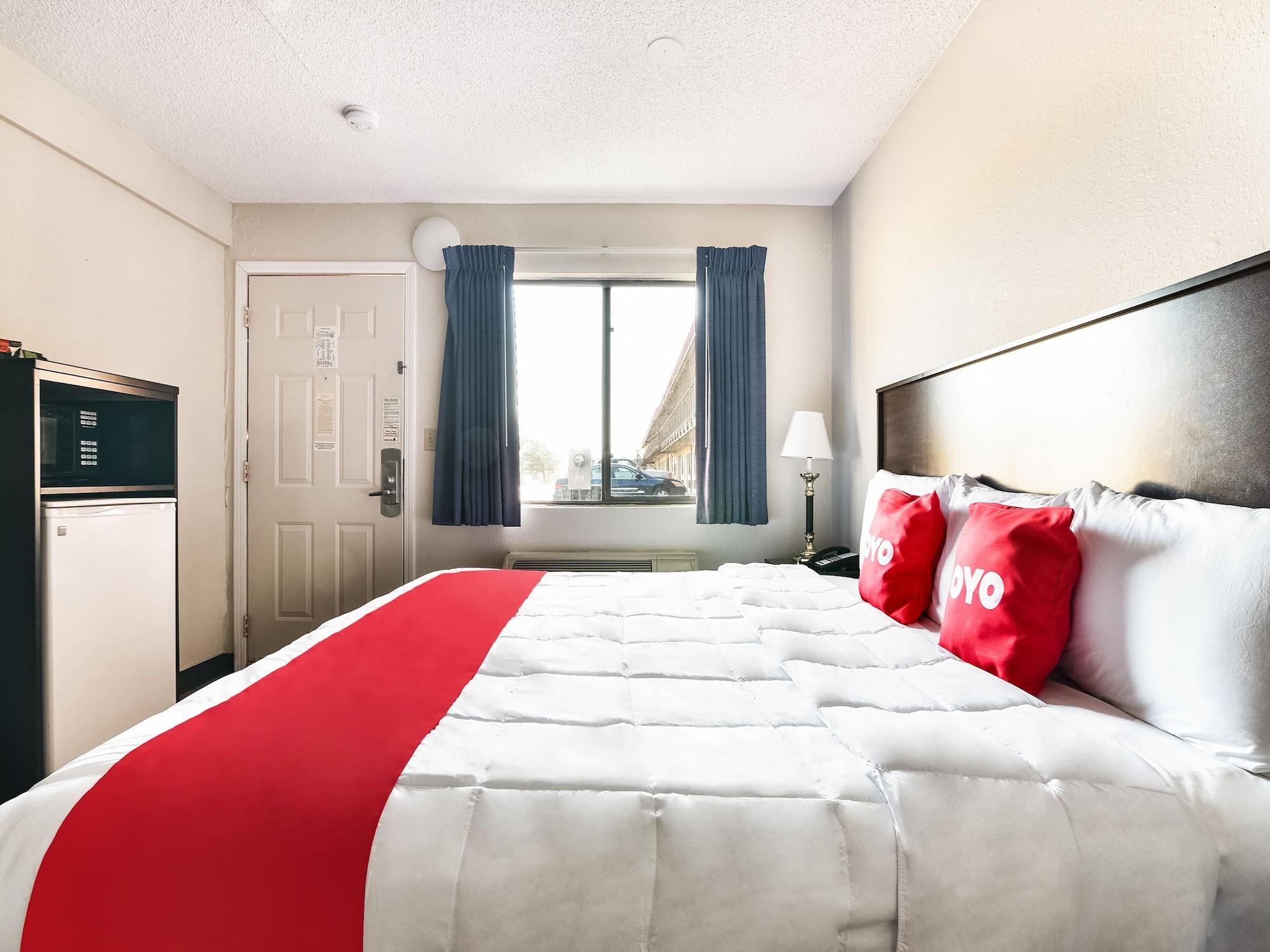 Americas Best Value Inn Amarillo Downtown ภายนอก รูปภาพ