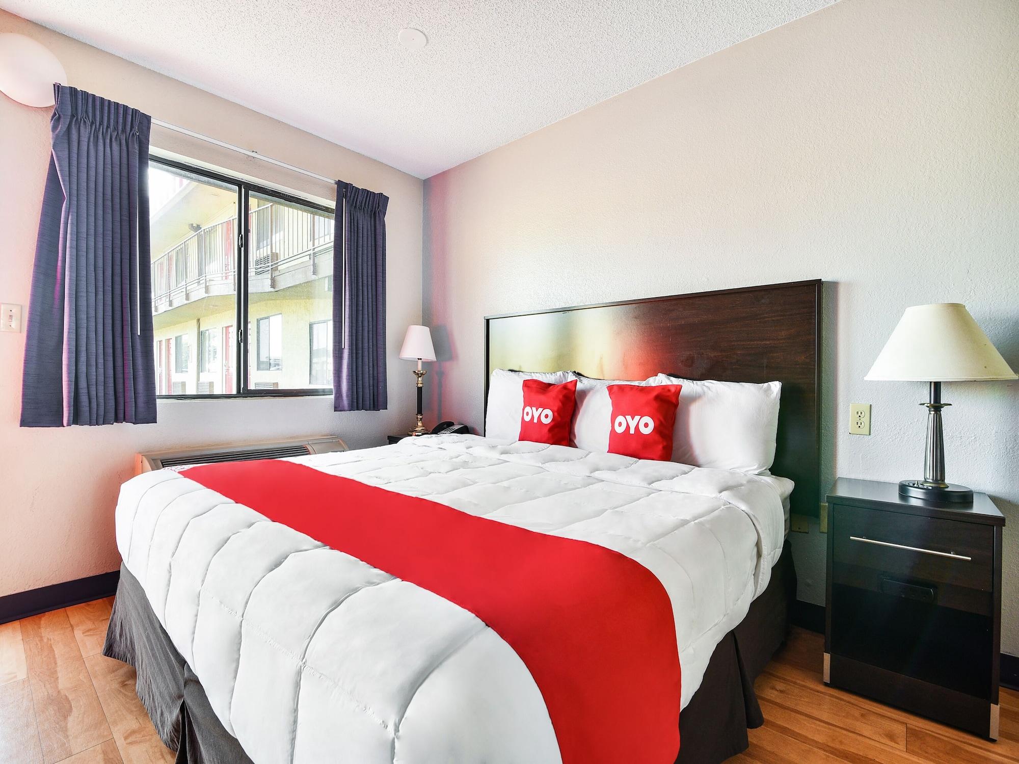 Americas Best Value Inn Amarillo Downtown ภายนอก รูปภาพ