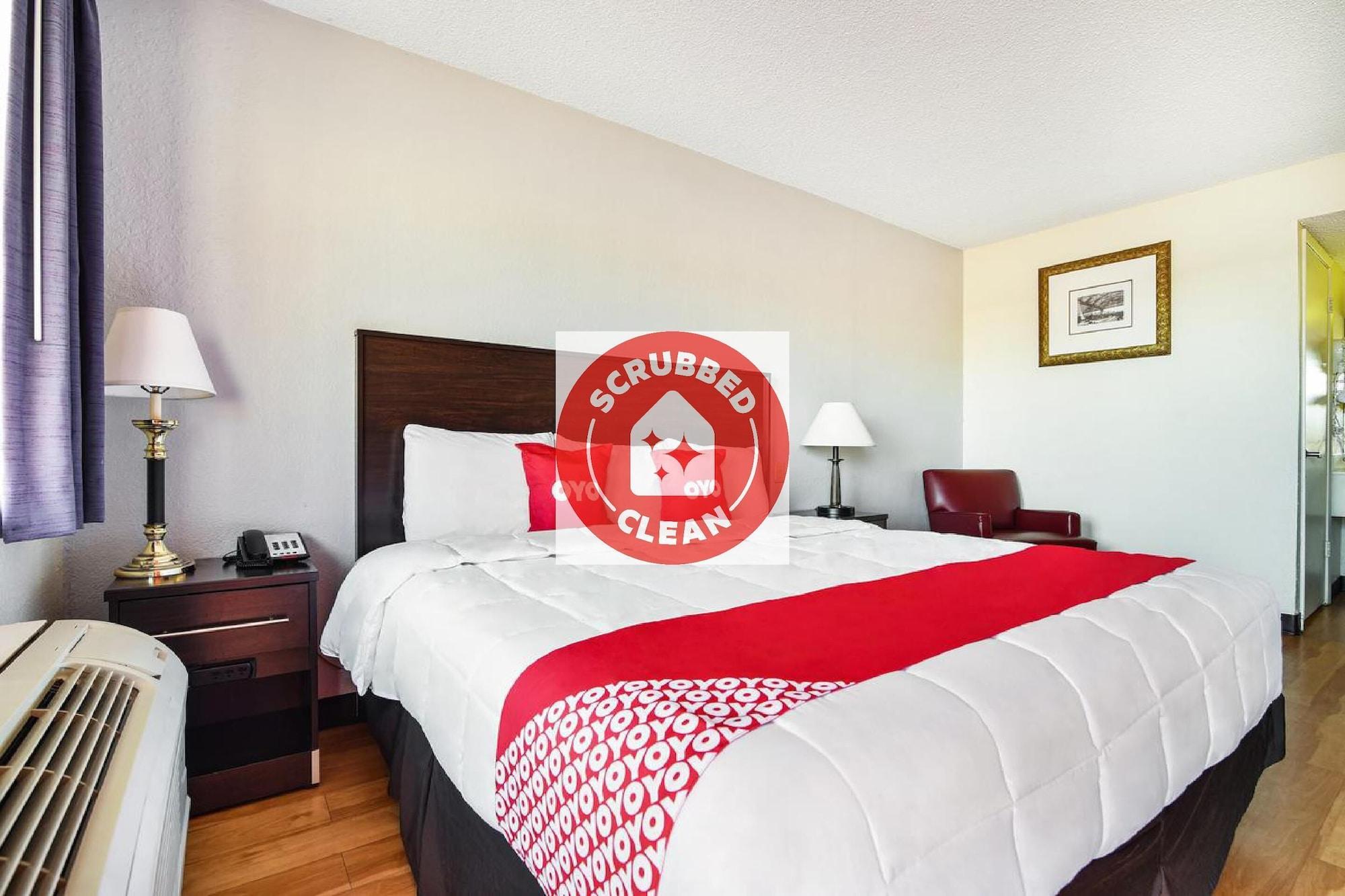 Americas Best Value Inn Amarillo Downtown ภายนอก รูปภาพ