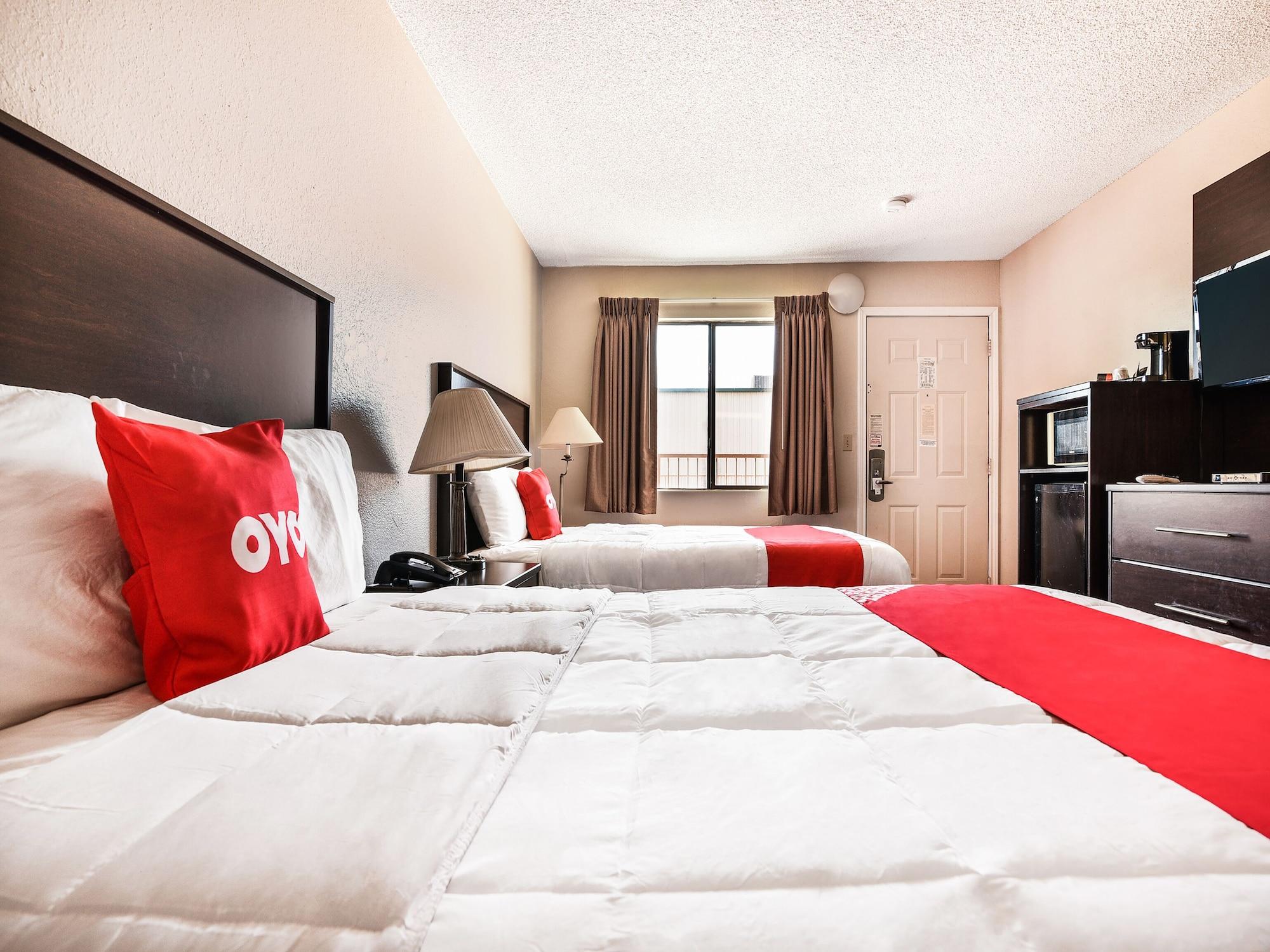Americas Best Value Inn Amarillo Downtown ภายนอก รูปภาพ