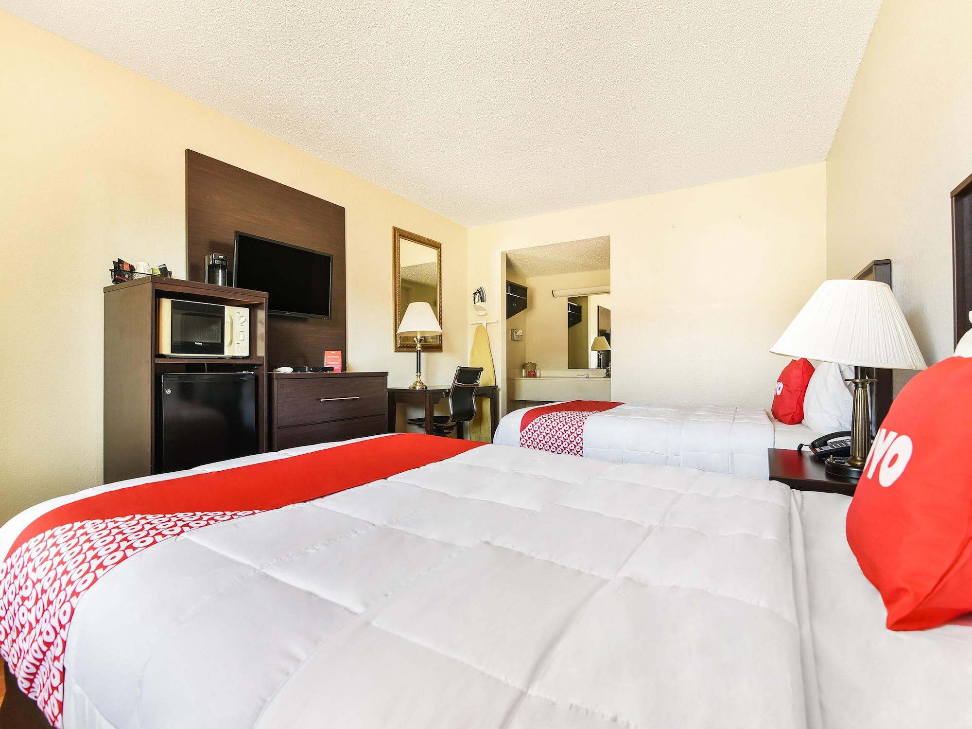 Americas Best Value Inn Amarillo Downtown ภายนอก รูปภาพ