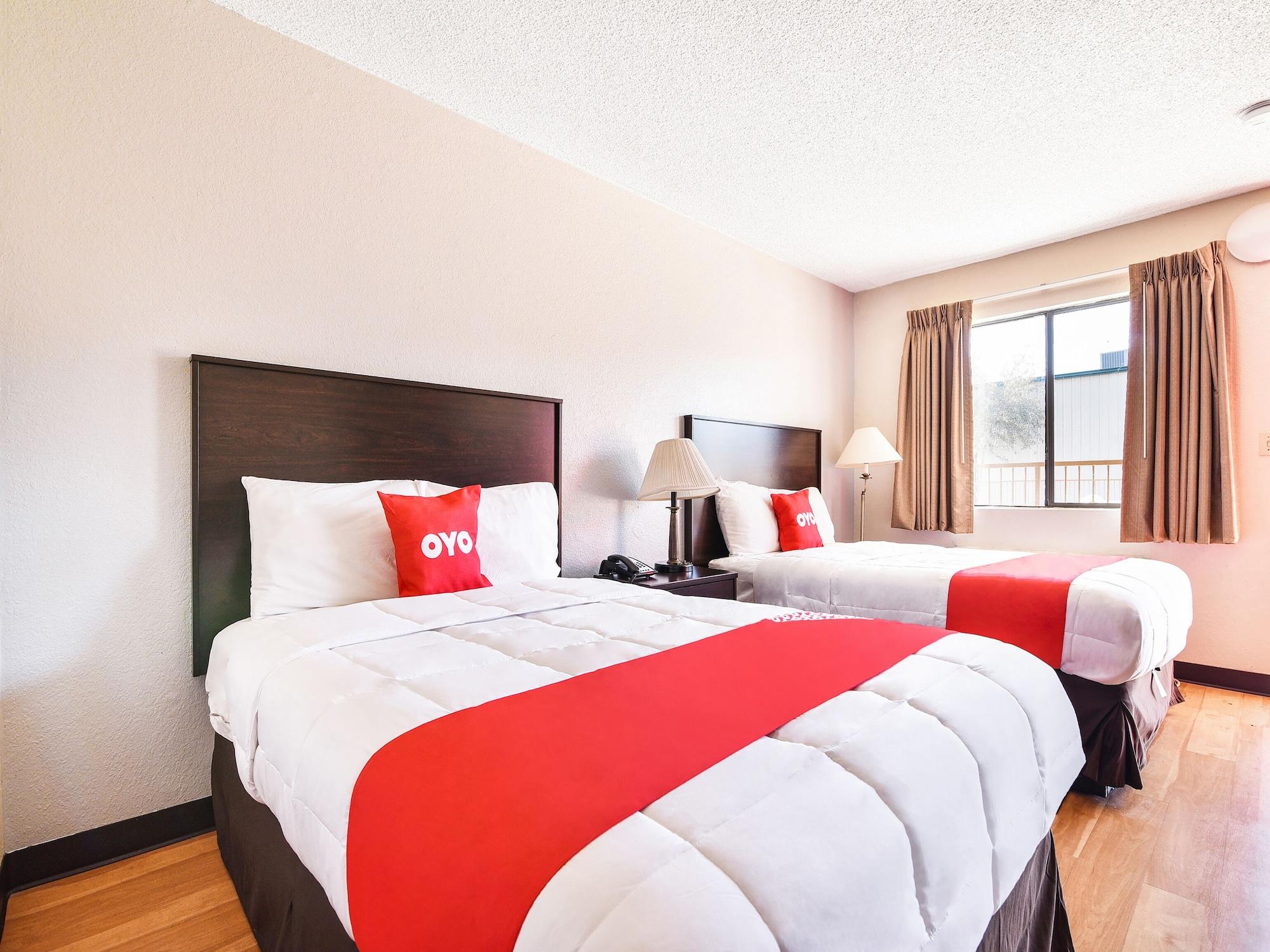 Americas Best Value Inn Amarillo Downtown ภายนอก รูปภาพ