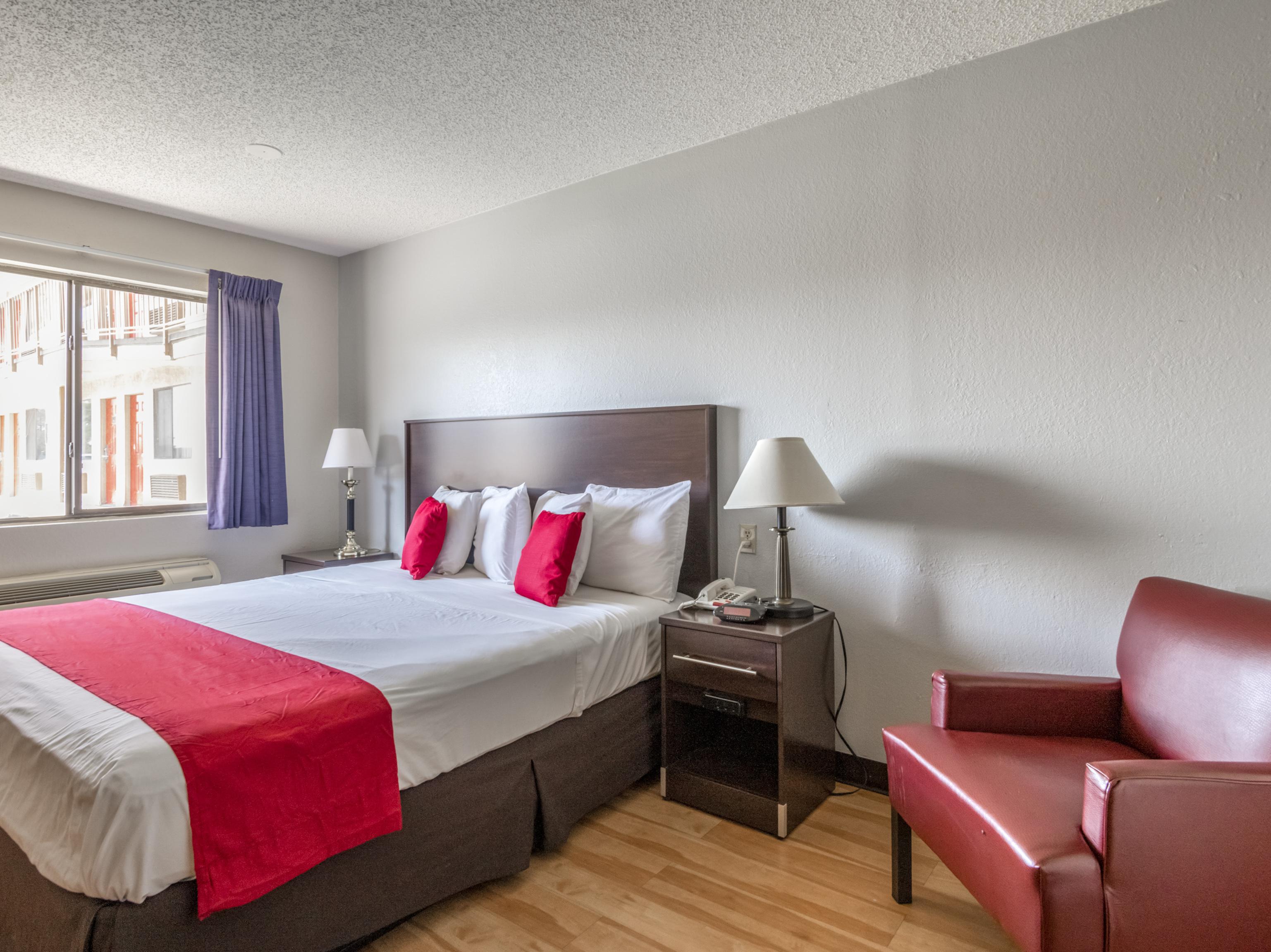 Americas Best Value Inn Amarillo Downtown ภายนอก รูปภาพ