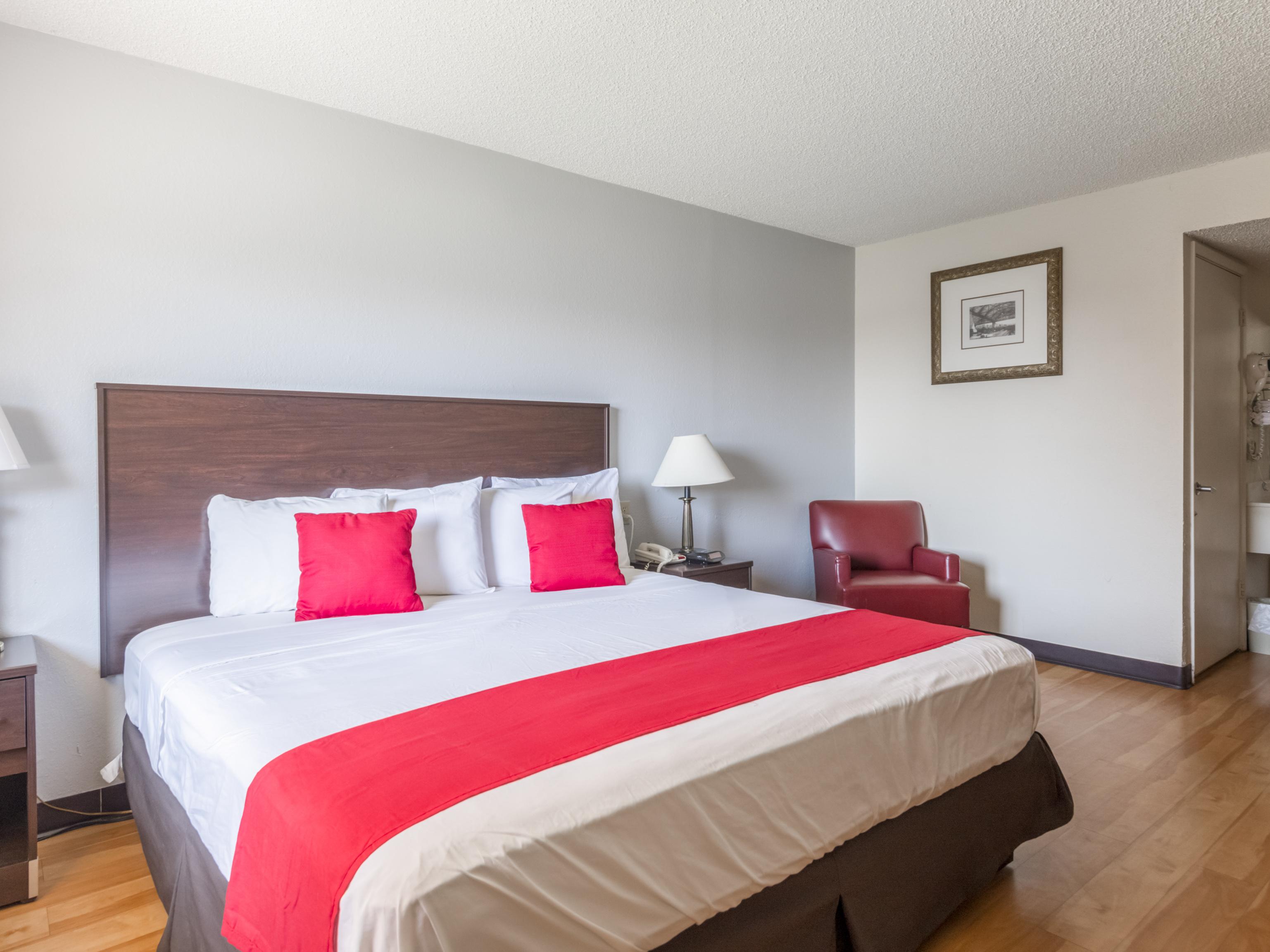 Americas Best Value Inn Amarillo Downtown ภายนอก รูปภาพ