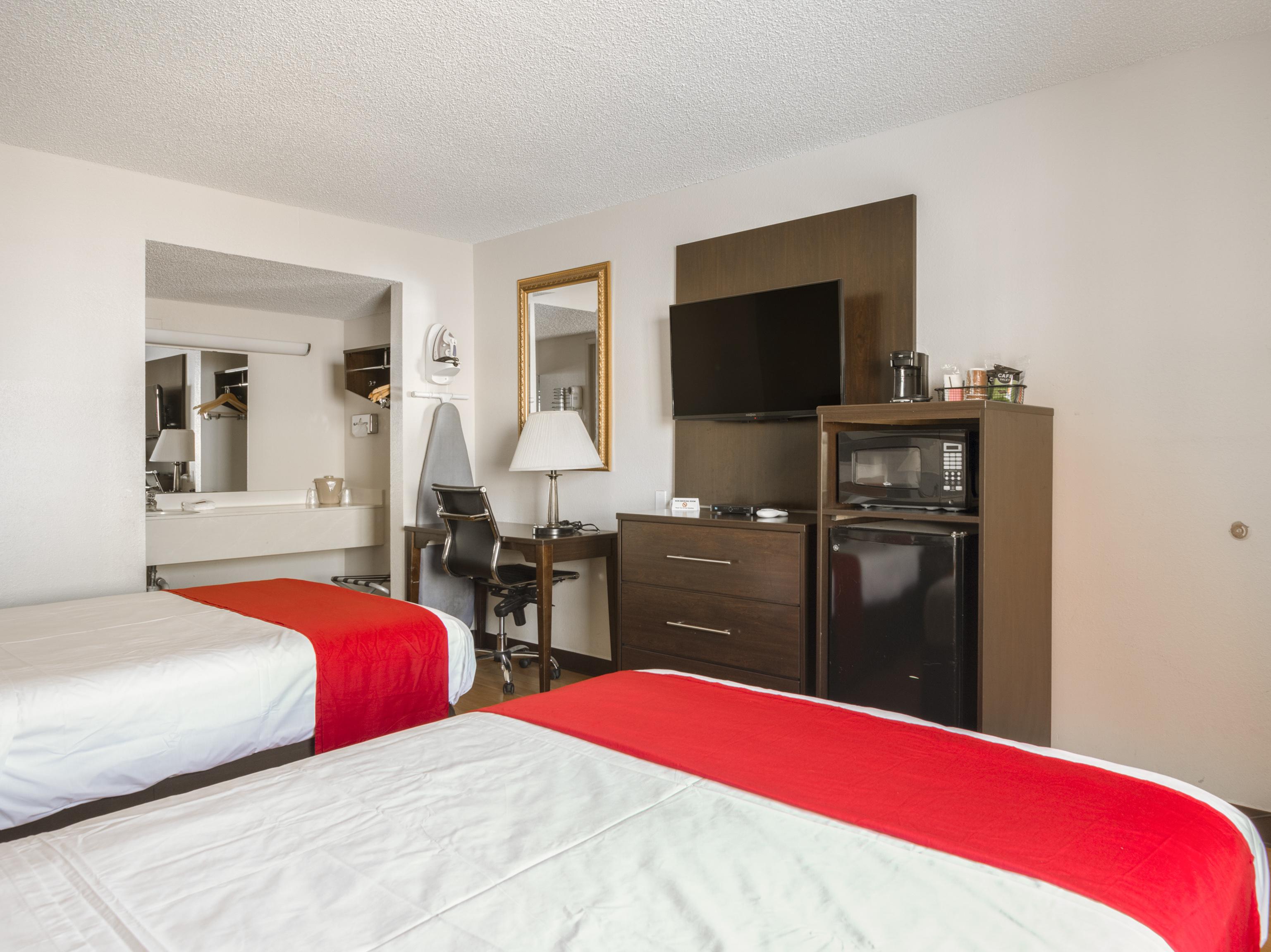 Americas Best Value Inn Amarillo Downtown ภายนอก รูปภาพ