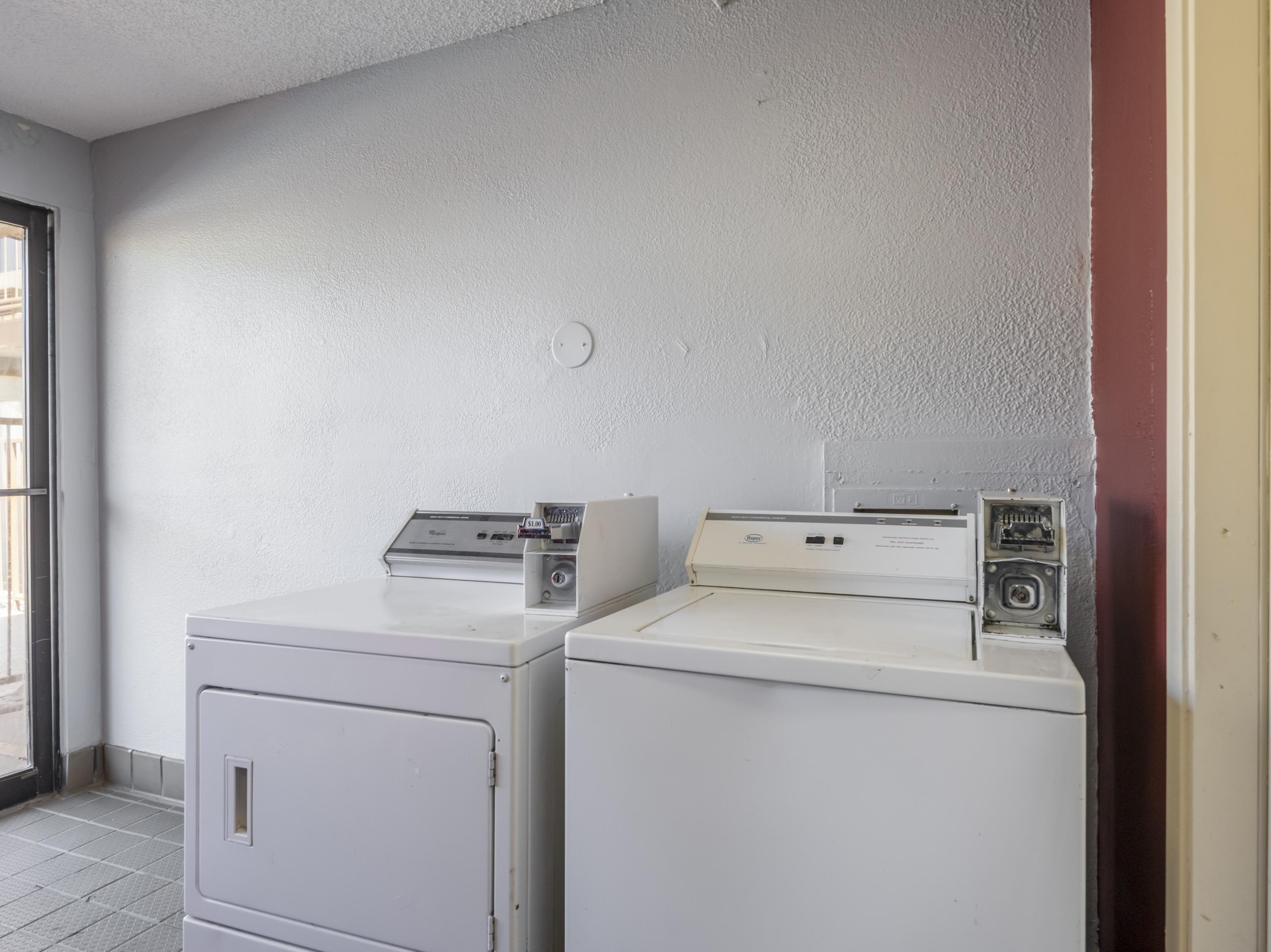 Americas Best Value Inn Amarillo Downtown ภายนอก รูปภาพ