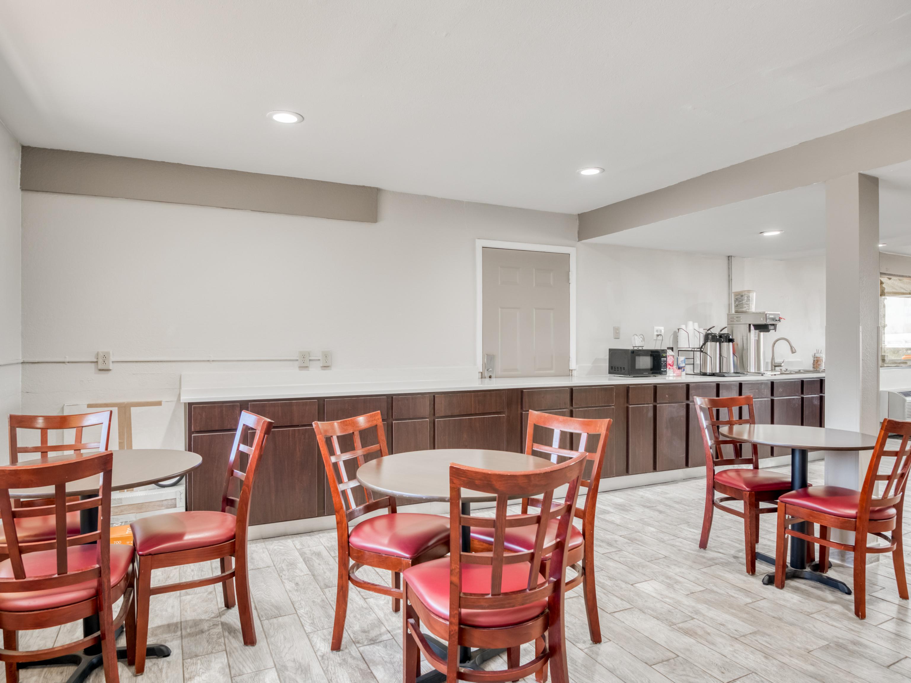 Americas Best Value Inn Amarillo Downtown ภายนอก รูปภาพ