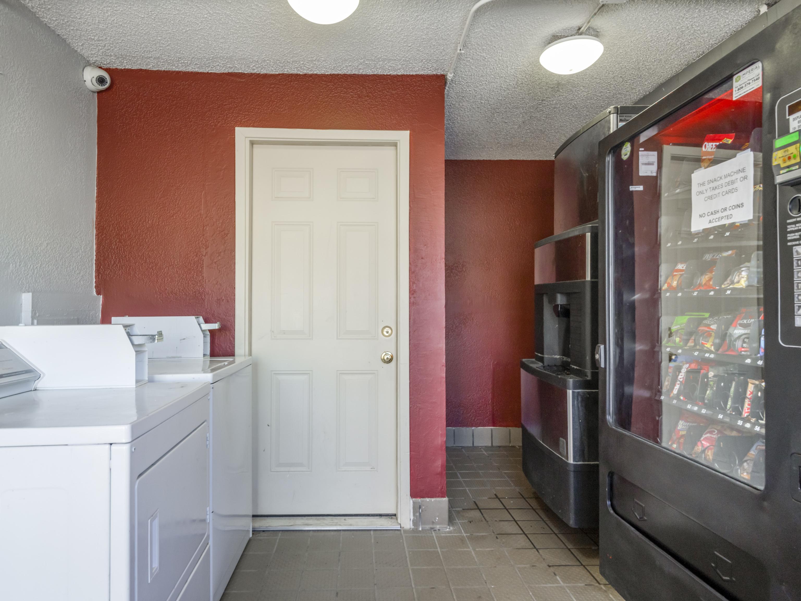 Americas Best Value Inn Amarillo Downtown ภายนอก รูปภาพ