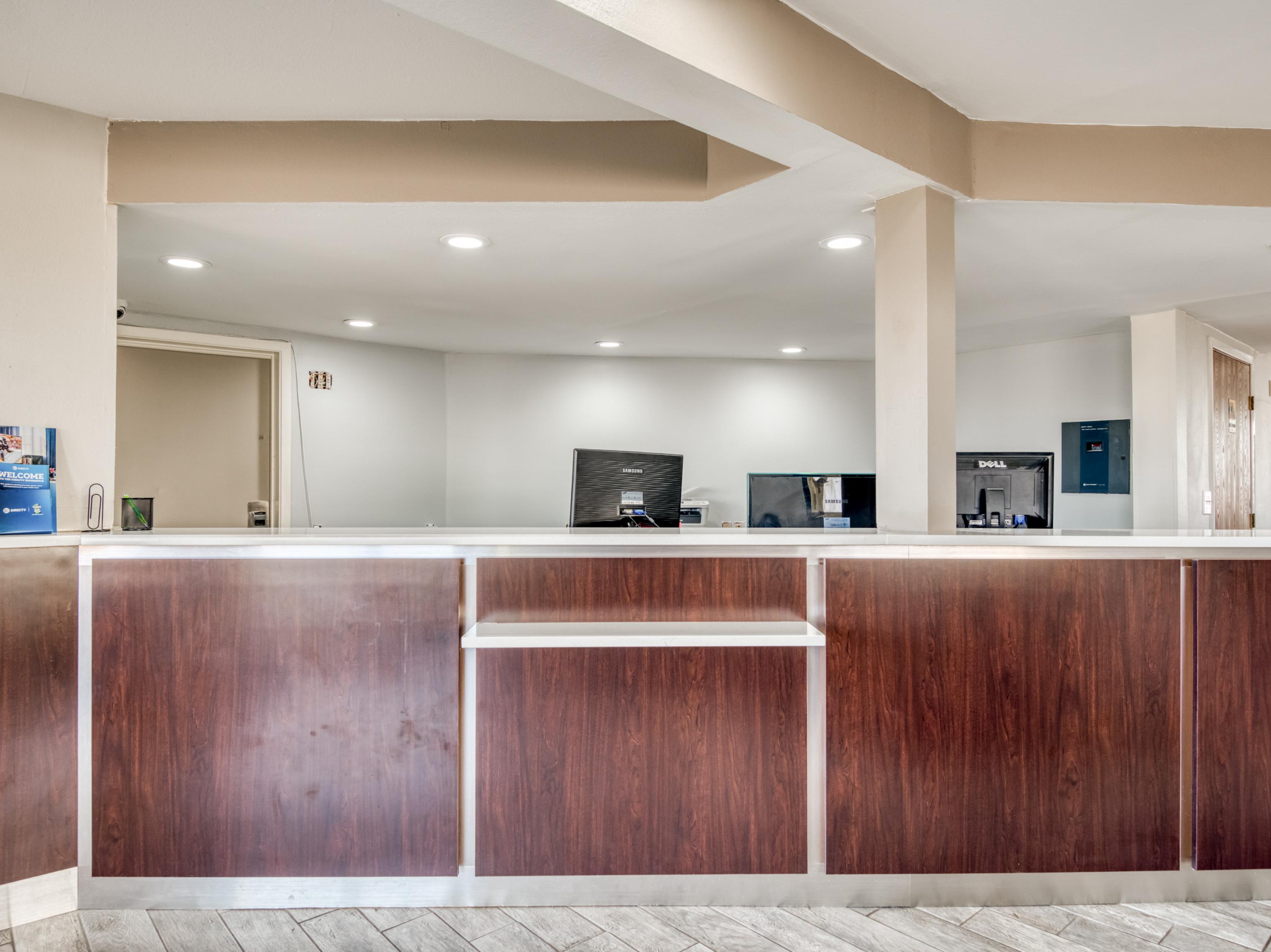 Americas Best Value Inn Amarillo Downtown ภายนอก รูปภาพ