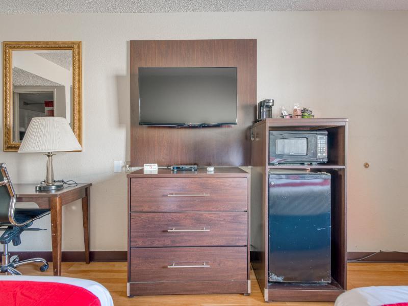 Americas Best Value Inn Amarillo Downtown ภายนอก รูปภาพ