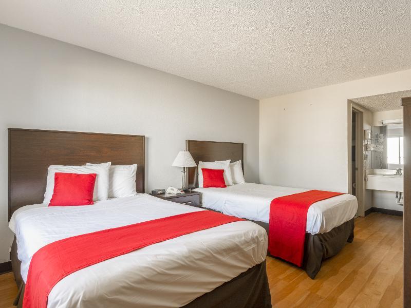 Americas Best Value Inn Amarillo Downtown ภายนอก รูปภาพ