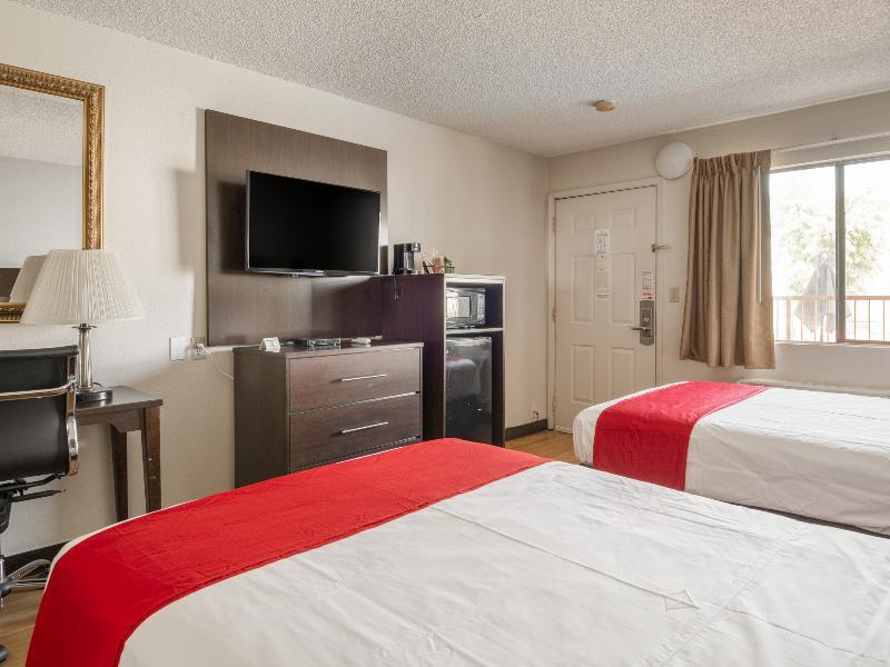 Americas Best Value Inn Amarillo Downtown ภายนอก รูปภาพ