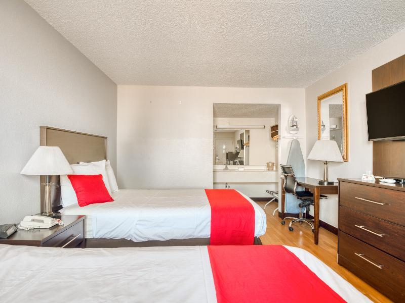 Americas Best Value Inn Amarillo Downtown ภายนอก รูปภาพ
