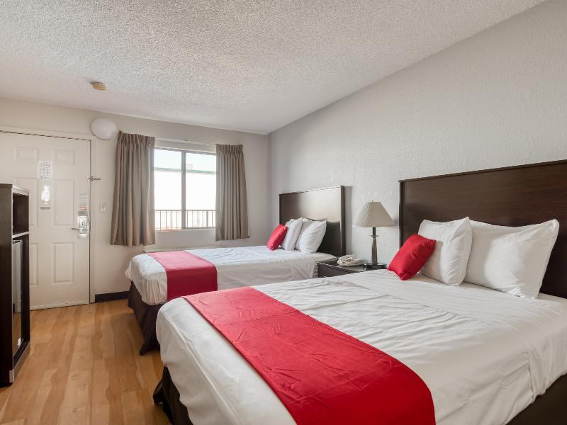 Americas Best Value Inn Amarillo Downtown ภายนอก รูปภาพ