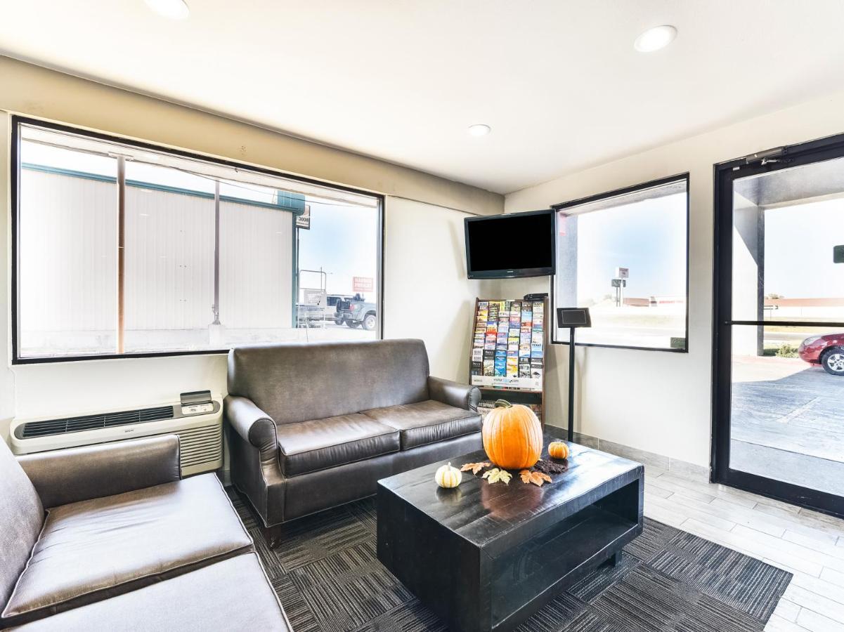Americas Best Value Inn Amarillo Downtown ภายนอก รูปภาพ