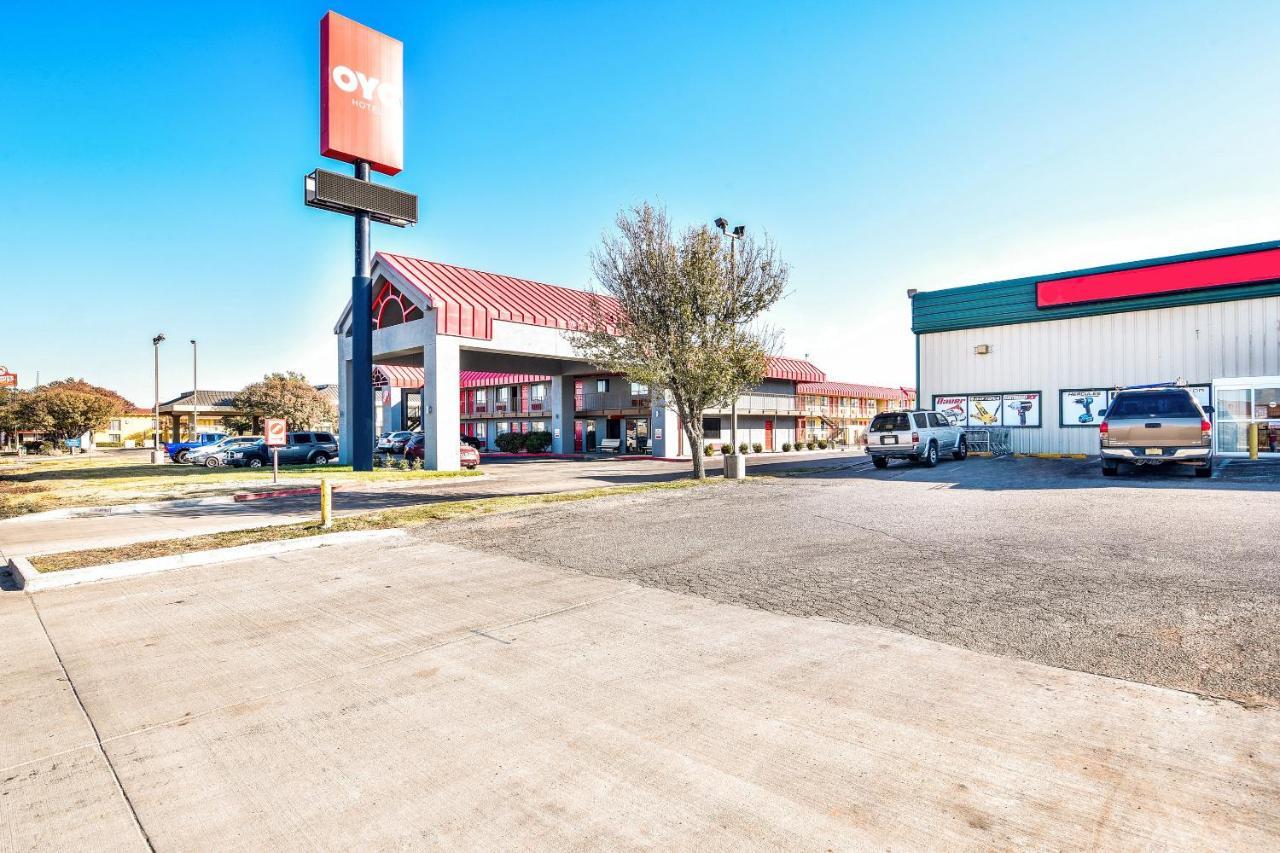 Americas Best Value Inn Amarillo Downtown ภายนอก รูปภาพ