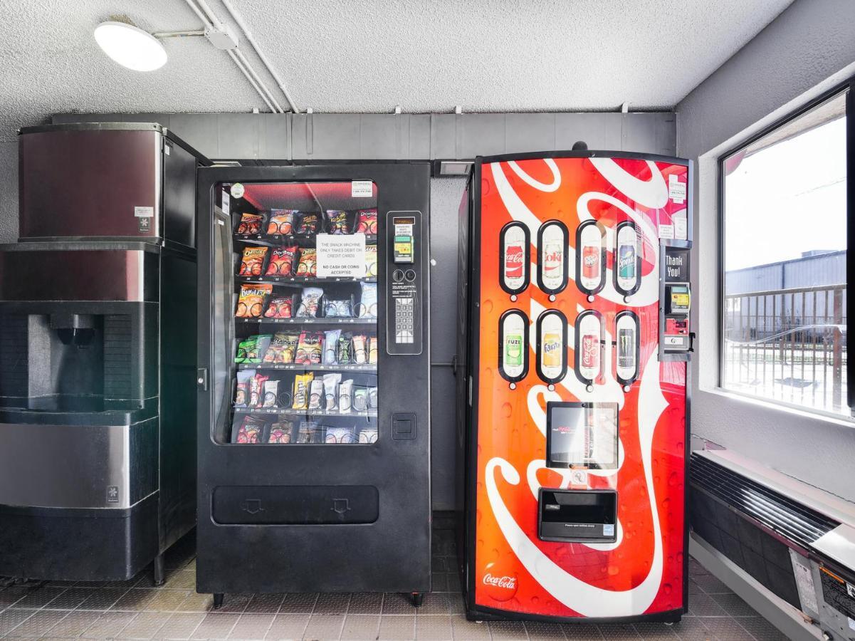 Americas Best Value Inn Amarillo Downtown ภายนอก รูปภาพ